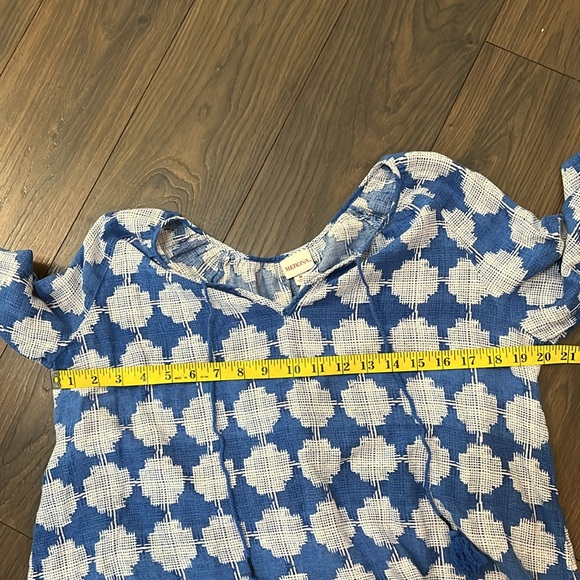 Merona Summer vibes Top size Medium - Picture 9 of 10